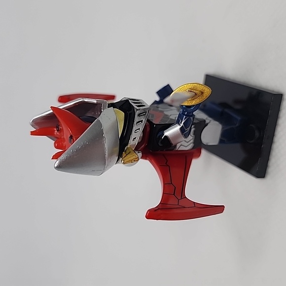 Mazinger Red:Defender of the Universe Custom Lego compatible buildingblock - Picture 3 of 8